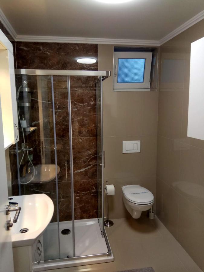 Apartment Cherry Gold Зренянин Екстериор снимка