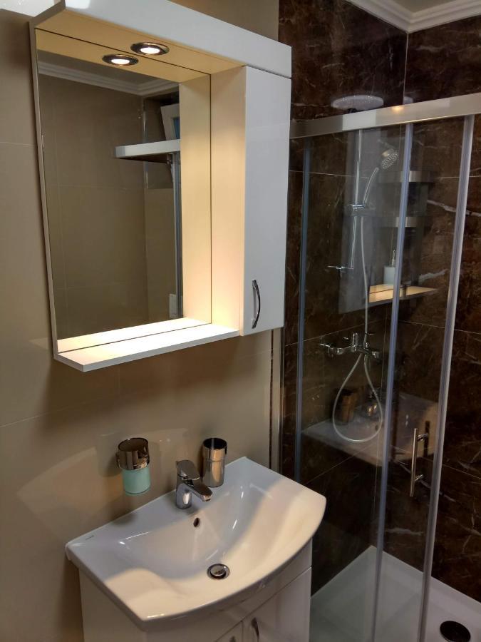 Apartment Cherry Gold Зренянин Екстериор снимка