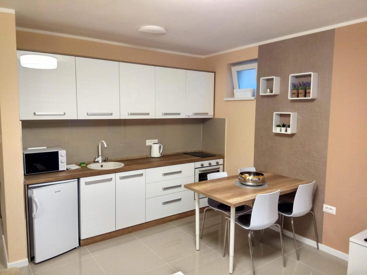 Apartment Cherry Gold Зренянин Екстериор снимка